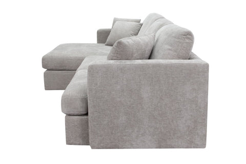 BRODY FAB 2.5SEATER WITH RHF CHAISE