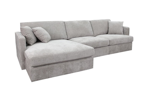 BRODY FAB 2.5SEATER WITH RHF CHAISE