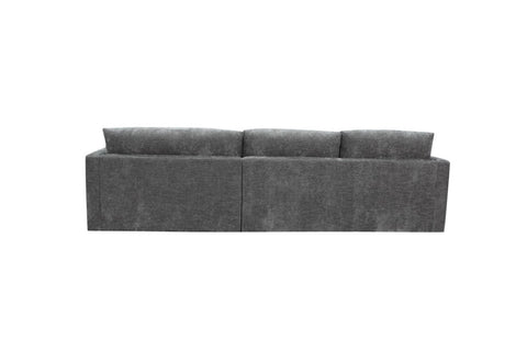 BRODY FAB 2.5SEATER WITH RHF CHAISE
