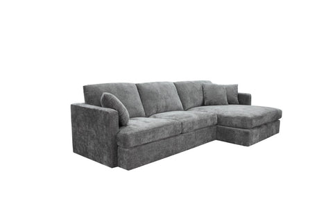 BRODY FAB 2.5SEATER WITH RHF CHAISE