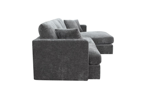 BRODY FAB 2.5SEATER WITH RHF CHAISE