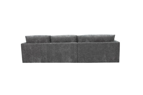 BRODY FAB 2.5SEATER WITH RHF CHAISE