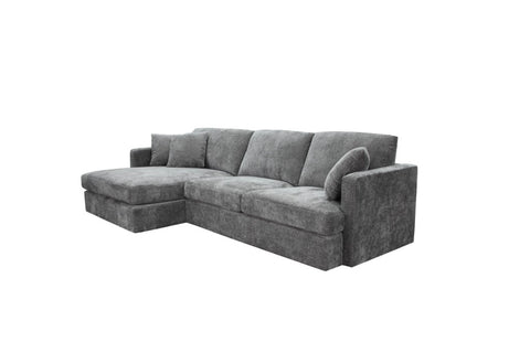 BRODY FAB 2.5SEATER WITH RHF CHAISE
