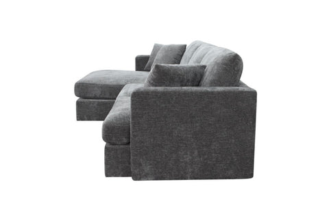 BRODY FAB 2.5SEATER WITH RHF CHAISE