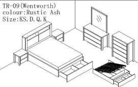 Venice Bed