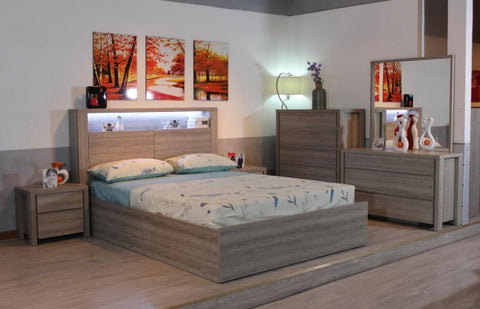 Venice Bed