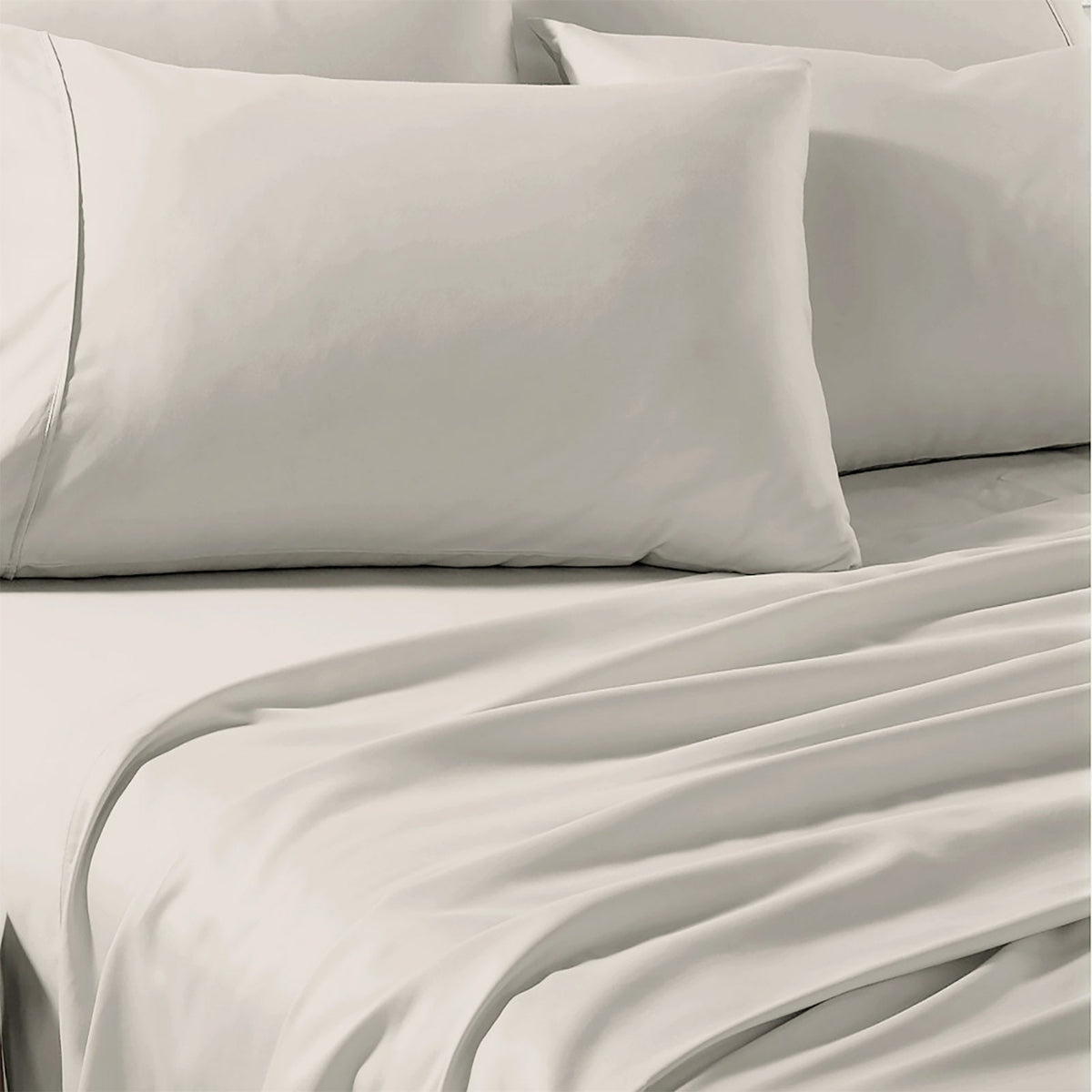 Renee Taylor 1500 Thread Count Premium Cotton Blend Sheet sets King Bone